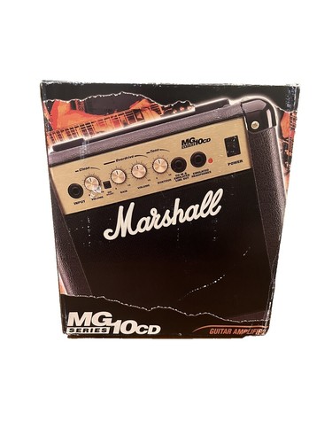 1994 Marshall Acoustic Soloist AS80R 80W 210 Acoustic-Electric