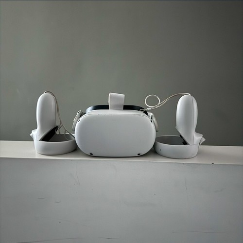 Meta Oculus Quest 2 128gb (case included for extra 15) eBay