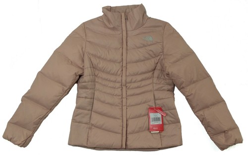 Aconcagua Down Misty Rose Jacket - Size 