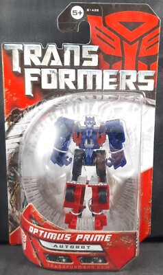 Transformers Movie 07 Legends Optimus Prime MOSC neu und ungeöffnet.