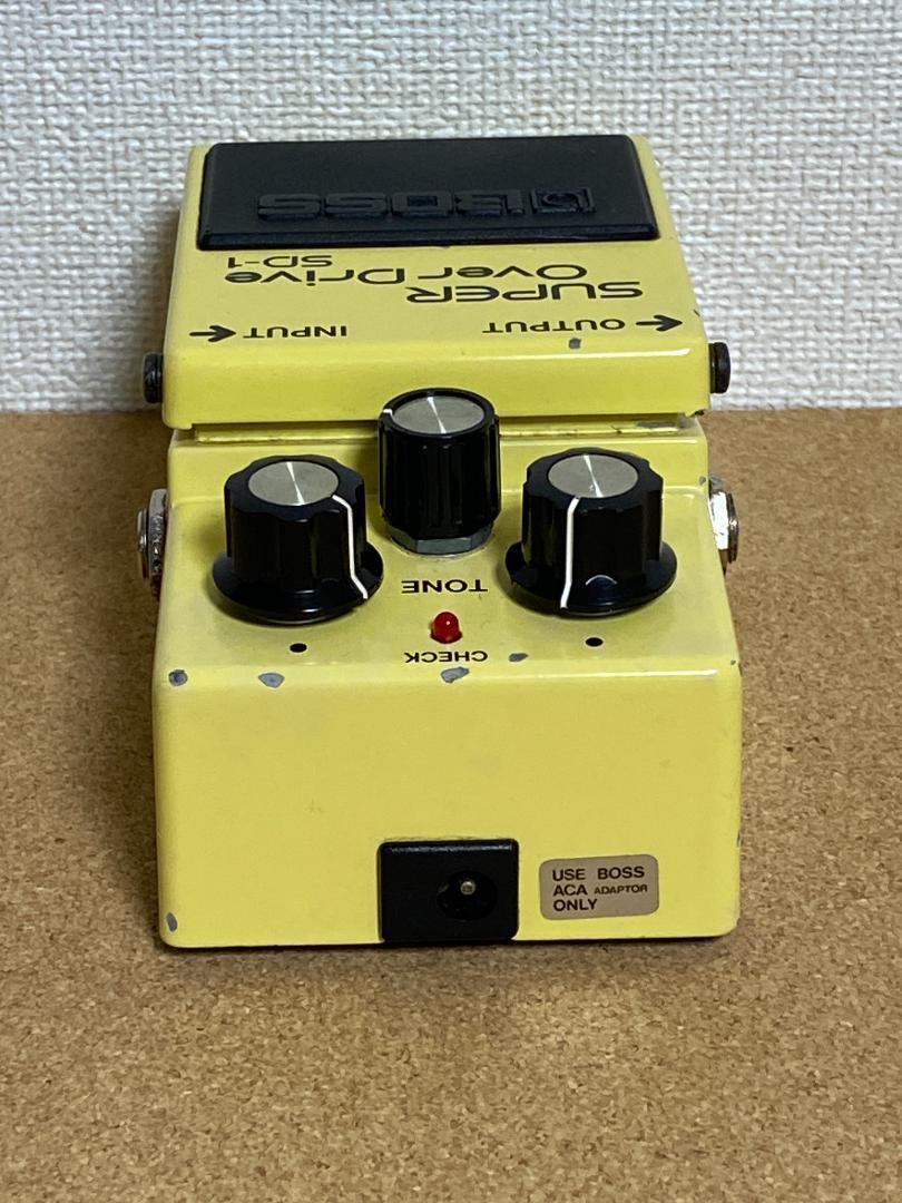 Boss Sd-1 1986 Made In Japan Jrc4558Dd | eBay Boss Sd-1 1986 Made In Japan Jrc4558Dd | eBay