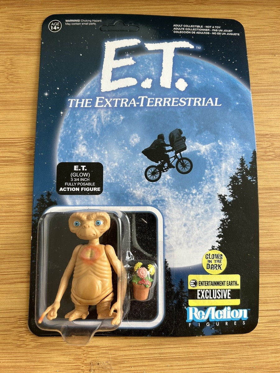 ReAction Entertainment Earth Exclusive Glow In The Dark - Main Image