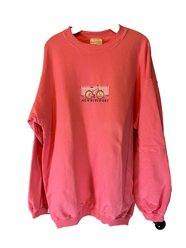 Vintage 1990s Pink Sweatshirt
