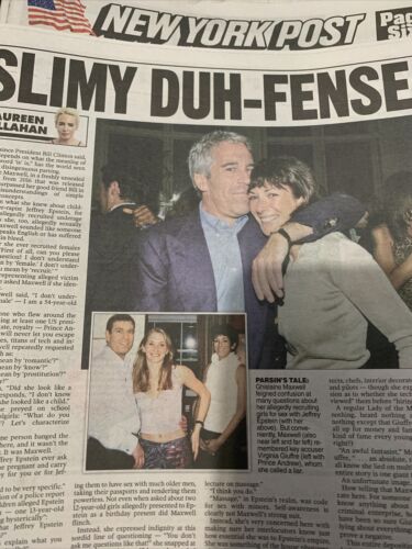 The New York Post 23 de octubre de 2020 Periódico “Joe Lied” Hunter - Imagen 10 de 12