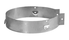 10BH SECURITY CHIMNEY 10inch GUY WIRE BAND