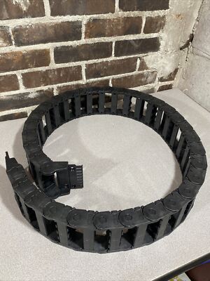 5  Or 60  Cable Track Stacker Plastic Chain 32 Link 240.07.200 Igus Or 2500.07