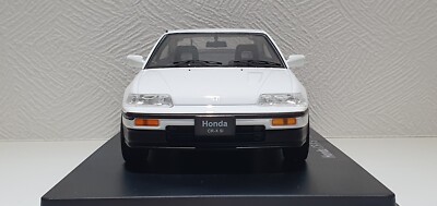 未開封 アシェット 国産名車 コレクション ホンダ CR-X Si (1987) 1/24 vol.101 ITCHFOCGVN9S-YR-J02-byebye Amazon | 国産名車コレクション 1/24#101 HONDA CR-X Si 1987年