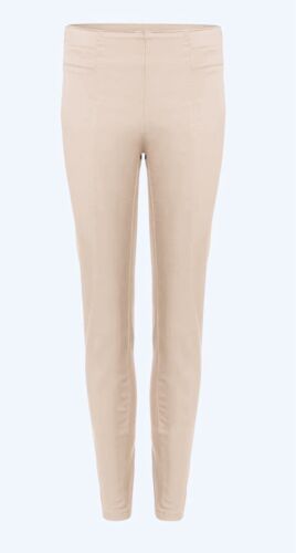 £59 • PHASE EIGHT • Stone Amina Seamed Jegging Sz 8-10 UK. BNWT. L28” - Picture 4 of 7
