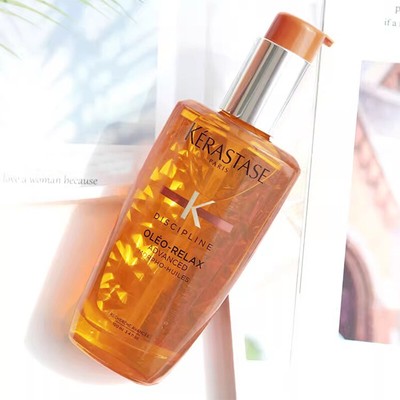 100ml Elixir Ultime L'Huile Originale K'era -strase Hair Beauty Oil Neu
