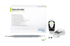 Ivoclar OptraSculpt Pad Assortment Modelling Instrument for Composite Filling.