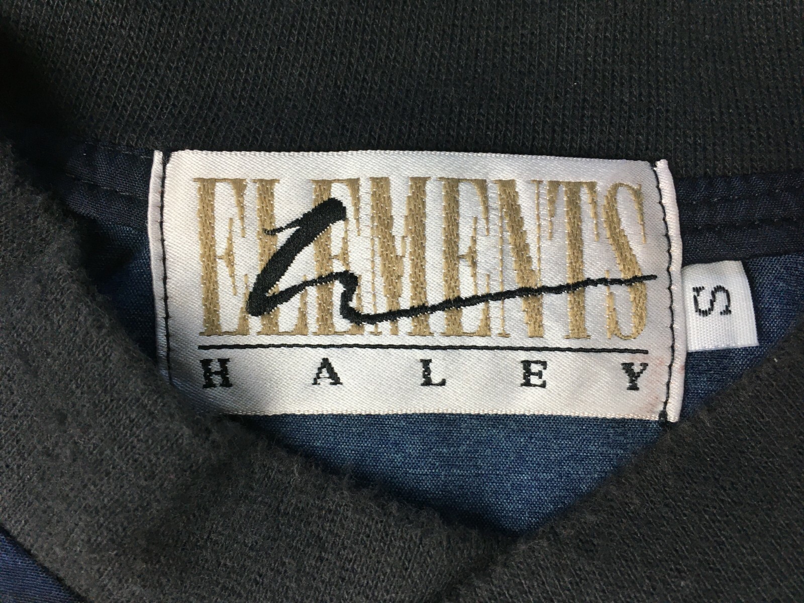 ELEMENTS HALEY Plaid Polyester Golf Windbreaker V… - image 4