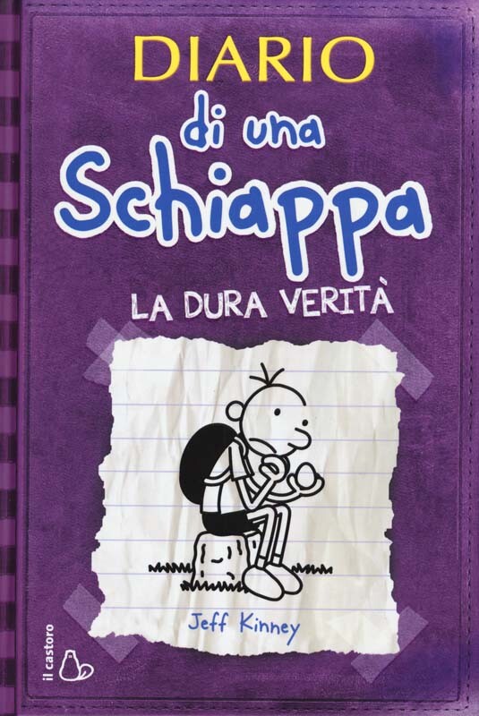 Libri Jeff Kinney - Diario Di Una Schiappa. La Dura Verita