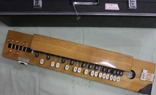 COMNICS CK-20 Electric Taisho Koto (Taishogoto) + Hard Case 