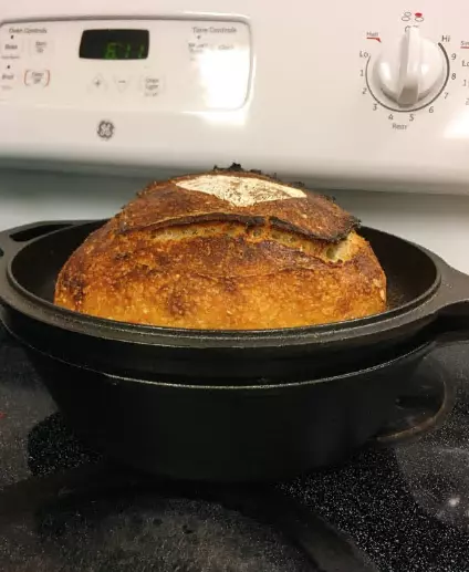 Cast Iron Combo Cooker