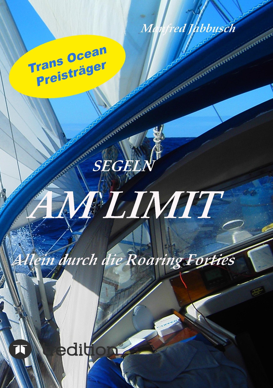 Thumbnail - Am Limit Segeln Manfred Jabbusch