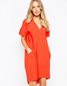 sack dresses with pockets