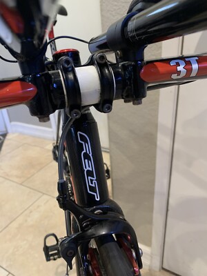Felt B10 Triathlon TT Carbon Bike 52cm Dura Ace Di2 | eBay