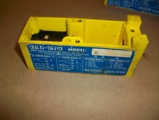 Banner Multi-Beam Sensor  D  USED