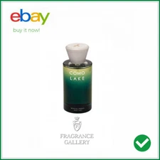 Como Lake, "BACIO NELLA PIOGGIA", Perfume Spray 100ml