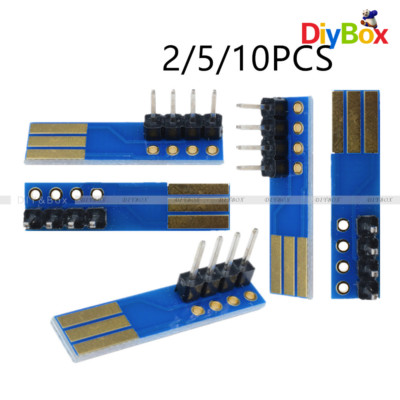 2/5/10PCS Wii WiiChuck I2C Nunchuck Adapter Shield Board for Arduino Raspberry
