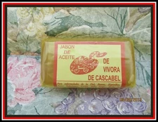 JABON DE ACEITE DE VIVORA DE CASCABEL Rattlesnake Soap for Acne Rashes Boils  