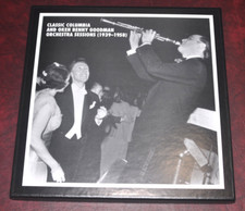 Mosaic MD7-240 Classic Columbia/Okeh Benny Goodman Orchestra 1939-58 #1558/5000