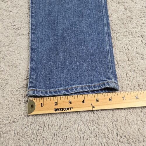 J. CREW Relaxed Fit Boyfriend Jeans Size 25 Straight Leg Ankle Stretchy READ DES - Picture 3 of 12