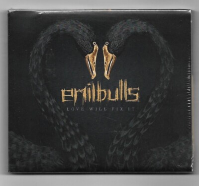 Emil Bulls   Love Will Fix It / CD 2024 / Digipak / NEU & OVP