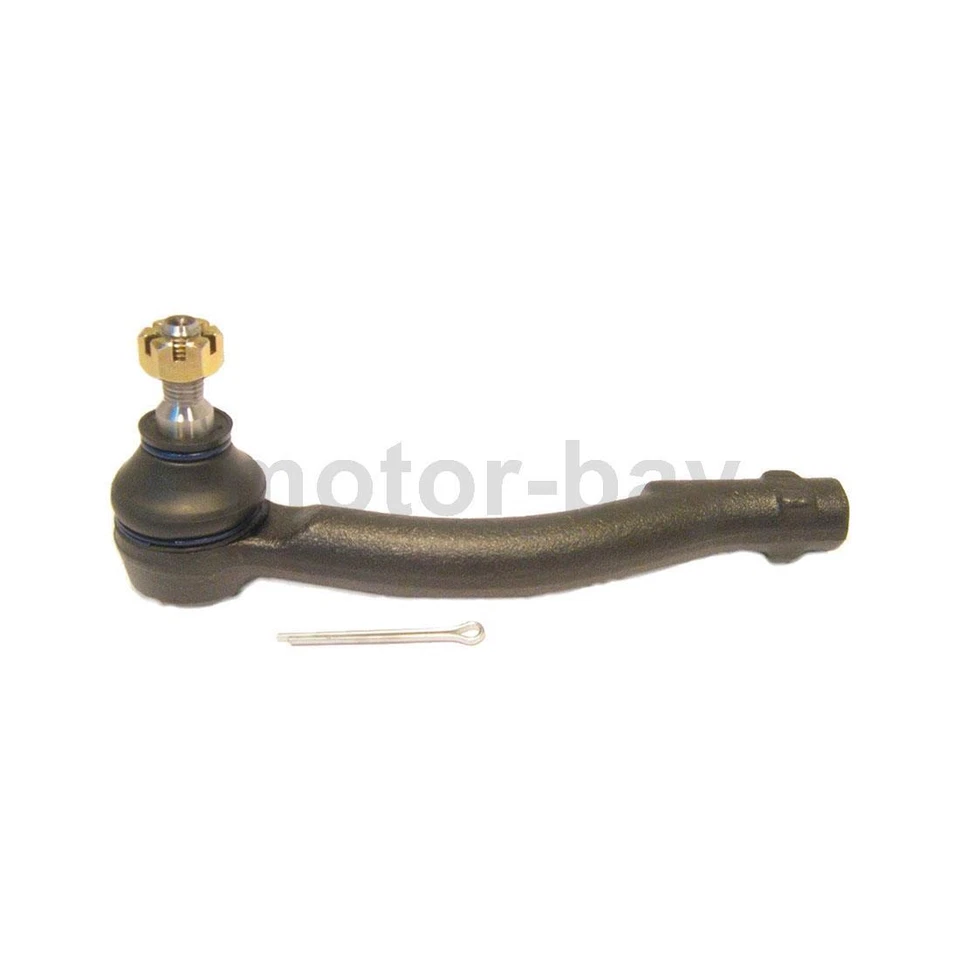 Extremo de barra de amarre interior exterior 4 piezas para Hyundai Sonata 2000 2001 2002 2003 2004 2005 Foto 3 de 4