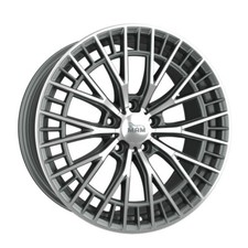 4x 19 Zoll GT2 Alu Felgen für Nissan Murano Z50 Z51 Qashqai 2 J11 X-Trail 1 T30