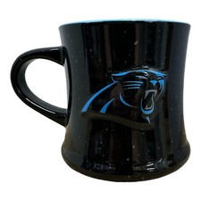 NFL Carolina Panthers 16 oz Ceramic Emblem Mug