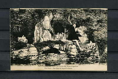 Versailles - Grotte vom Apollo  (F-3)