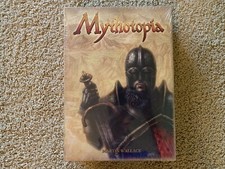 Mythotopia Board Game (Brand New, Sealed in Shrink)