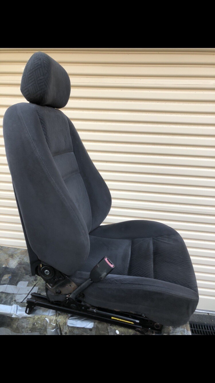 VY Calais Seat eBay
