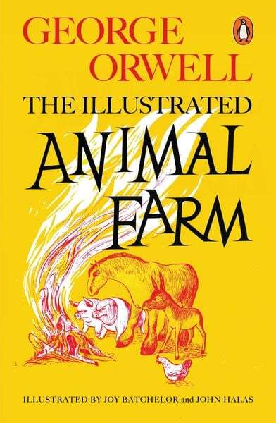 Thumbnail - Animal Farm. The Illustrated Edition