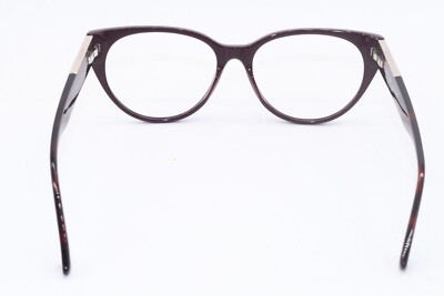 Lacoste EYEGLASSES L2906-603-55 New with case NEW LACOSTE L2906 603 BURGUNDY AUTHENTIC DESIGNER FRAMES  main image 3