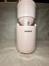 Rechargeable Ice Cream Maker Machine