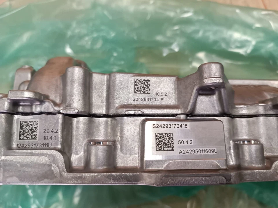 KIT ALBERI A CAMME ORIGINALI PSA FORD/OPEL/PEUGEOT 1.5 BLUE HDI CATENA MOD. 8 MM - Immagine 4 di 4