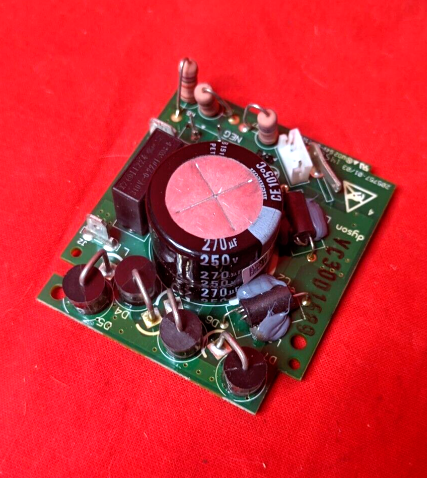 Dyson UP14 DC77 Genuine OEM PCB Motherboard 966514-01