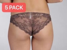 5 X multi bands bikini panties XS / S /M /L/ 8/10/12/ 14 Style Assorted