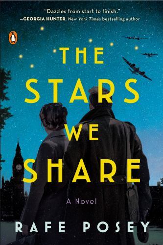 Stars We Share : A Novel by Rafe Posey (2022, Trade Paperback)