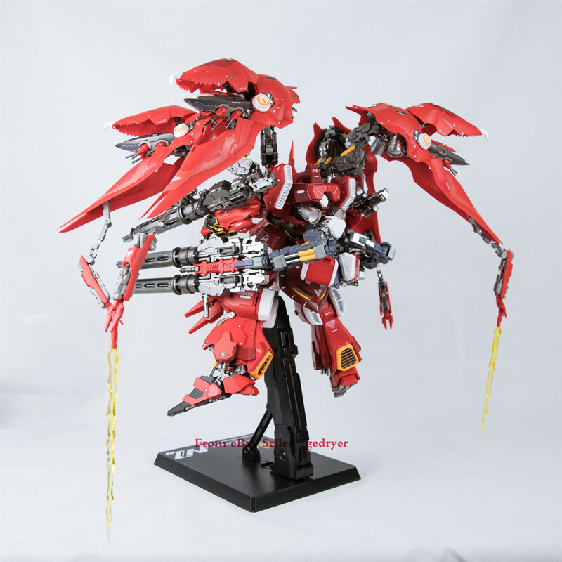 Metal Club Kshatriya Metal Build Robot 1/100 NZ-666