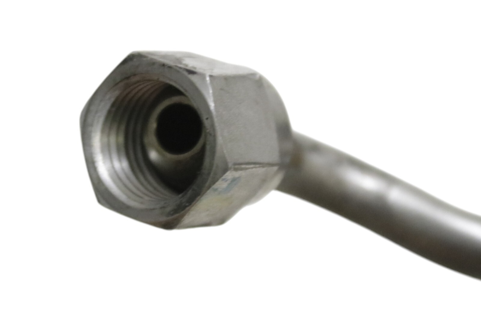 Lamborghini Gallardo LP560 Pump To Block Fuel Pipe Line Hose 2009 - 2014 OEM