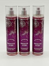 Bath  Body Works PRISMATIC STARS Fine Fragrance Mist - Set of 3