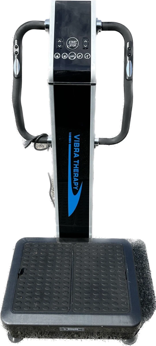 Platinum Vibra Therapy Machine Whole Body Vibration Therapy