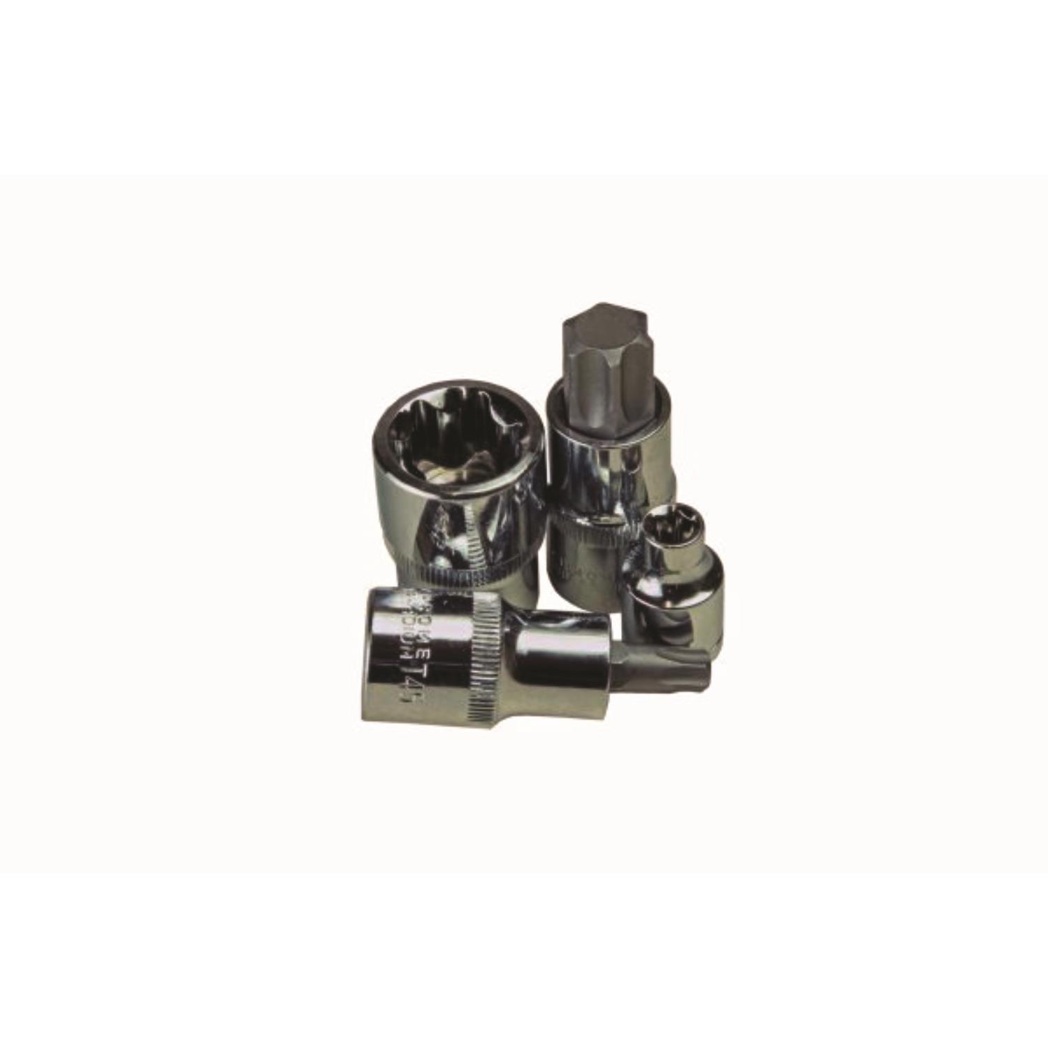 Juego De 10 Llaves De 12 Puntos SATA | Tama&ntilde;os M&eacute;tricos 10 Mm - 19 Mm