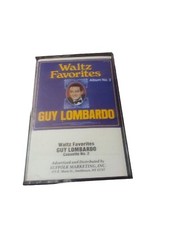 Guy Lombardo Waltz Favorites Album No. 2 Cassette 1986