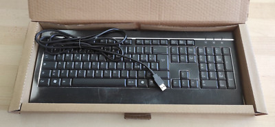 TASTATUR ENERMAX KB007U-B QWERTY ALUMINIUM REDDOT DESIGN AWARD WINNER 2007
