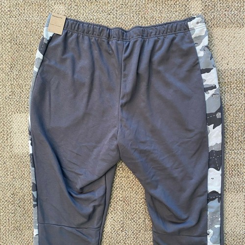 Mens Size 4XL Nike Dri-FIT Camo Trim Training Athletic Pants Gray DD1731-084 195239857362 | eBay