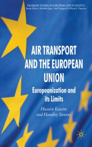 Thumbnail - Air Transport And The European Union Europeanization And Its Limits